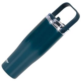 Cook Concept Mug Térmico 900 ml con Asa de Acero Inoxidable