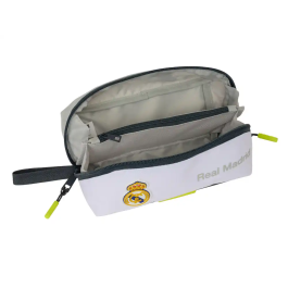 Portatodo Real Madrid C.F. Blanco 20 x 8 x 8 cm