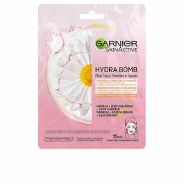 Garnier SKINACTIVE HYDRABOMB Mascarilla Facial Hidratante Calmante para Pieles Secas y Sensibles 1 Unidad Precio: 2.78999985. SKU: B16A6M6ENT
