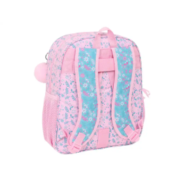 Mochila Escolar Safta Swing Multicolor 32 x 38 x 12 cm