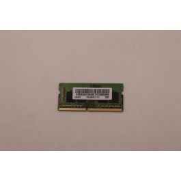Lenovo SO-DIMM DDR4 memory module, 16GB capacity, 3200MHz speed, 1.2V voltage, suitable for compatible systems. Precio: 126.50000055. SKU: B12S63BV3L
