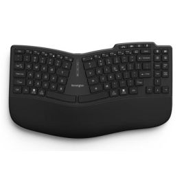 Teclado y Ratón Kensington K75491ES Negro Español QWERTY