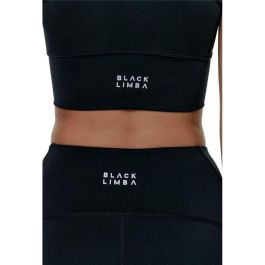 Mallas Deportivas de Mujer Black Limba Diardi Negro 15-16 Años
