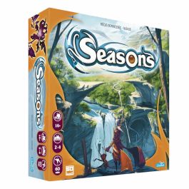 Juego Mesa Seasons Pegi 14 Precio: 40.49999954. SKU: B13LFEZDT2