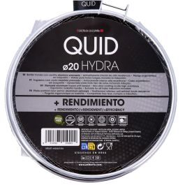Sartén Honda de Aluminio Estampado Hydra Quid 20x7,2 cm