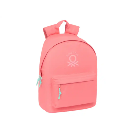 Safta Mochila para portátil 14,1" Benetton Basics (410x310x160 mm) Precio: 32.49999984. SKU: B1BREPM99A