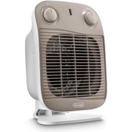 Soplador DELONGHI - HFS50C22 - 2200W - Blanco y gris Soplador DELONGHI - HFS50C22 - 2200W - Blanco y gris