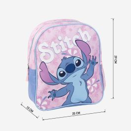 CERDÁ Mochila Disney Stitch 29cm