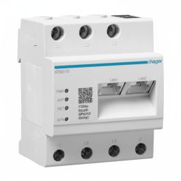 Hager XVL122C LDST witty plus Cargador de coche eléctrico 1x22kW T2 6.5m Precio: 1012.89000054. SKU: B13929W3FG