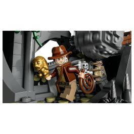 LEGO 77015 Indiana Jones El Templo del Ídolo Dorado
