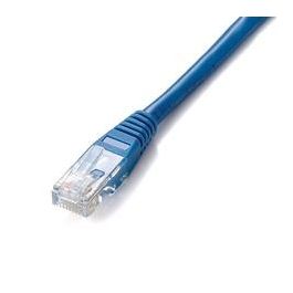 Equip Cable de Red U/UTP Cat6 Latiguillo RJ45 - 26 AWG, Conectores Chapados en Oro, RoHS Precio: 10.50000006. SKU: S7802869
