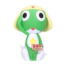 Banpresto Figura Sargento Keroro Big Sofvimates 18 cm – Muñeco de Colección, Acabado Vinilo Detallado para Fans de Sgt. Keroro Precio: 30.9899997. SKU: B14PB66269