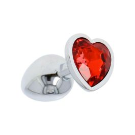 Plug Anal Fetish Arts Rojo (6 cm)