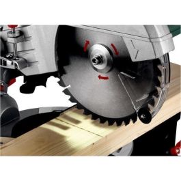 Tronzadora radial - METABO - KGS 216 M - línea de corte de precisión LED - 613216000 Tronzadora radial - METABO - KGS 216 M - línea de corte de precisión LED - 613216000