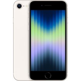 Smartphone Apple iPhone SE Blanco A15 128 GB Precio: 538.68999987. SKU: B1EZ4N7VPD