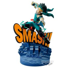 BANPRESTO Figura Dioramatic Izuku Midoriya My Hero Academia 20cm Precio: 57.95000002. SKU: B1KFAMTVAN