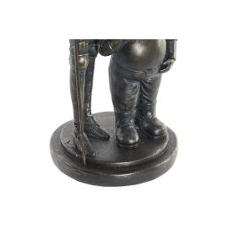 DKD Home Decor Figura Tradicional Don Quijote Cobrizo 14 x 40 x 14 cm (2 Unidades)