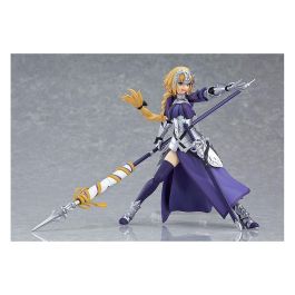 Good Smile Company Figma Ruler/Jeanne d'Arc de Fate/Grand Order - Figura de PVC de 14.5 cm con accesorios