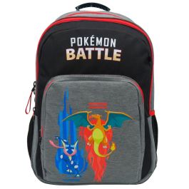 CYP BRANDS Mochila Battle Pokemon 42cm Precio: 34.50000037. SKU: B17LRFGRTX
