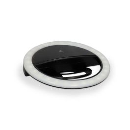 Aro de Luz para Selfie Recargable KSIX TP-8427542116006_BXYOUTBMINI_Vendor 3W Aro de Luz para Selfie Recargable KSIX TP-8427542116006_BXYOUTBMINI_Vendor 3W