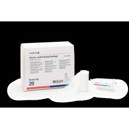 Covetrus Bandagem Elástica 6 cm x 4M, 20 Unidades, 45% Algodón, 55% Poliamida, Blanco Precio: 9.5000004. SKU: B1E77LMYKM