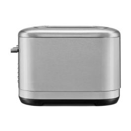 Kitchenaid Tostadora Metálica 4 Ranuras Plata, 7 Niveles de Tueste, Estilo Elegante Kitchenaid Tostadora Metálica 4 Ranuras Plata, 7 Niveles de Tueste, Estilo Elegante