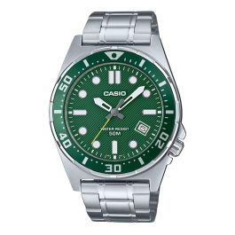 Reloj Hombre Casio DIVER 50M (Ø 43,5 mm) Precio: 132.58999952. SKU: B1CMB8L2FS