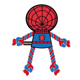 Cerdá Cuerda Dental para Perro Spiderman 8.0 x 13.0 x 26.0 cm