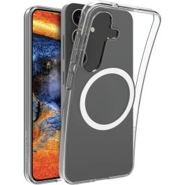 dbramante 1928 GREENLAND PRO QI2 Funda para Samsung Galaxy S25 Transparente Carga Inalámbrica 6.2" Precio: 30.2379. SKU: B166W4VZZ7