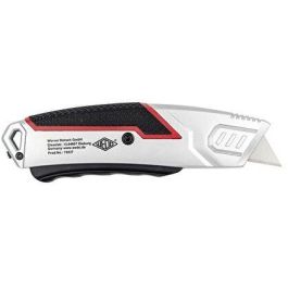 WEDO Cutter de Seguridad con Palanca, Cuerpo Metálico de Aleación de Zinc Precio: 29.6899999. SKU: B15SQ2MSGS