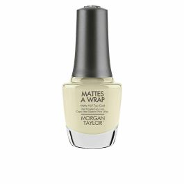 Morgan Taylor Mattes A Wrap Top Coat 15 mL Precio: 11.88999966. SKU: S0594883