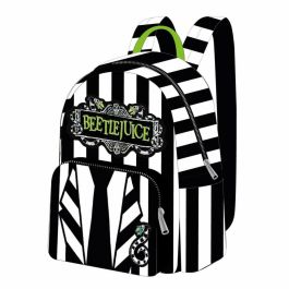Mochila casual beetlejuice 19.5 x 25.0 x 11.0 cm Precio: 31.9924. SKU: B17BNES7X7