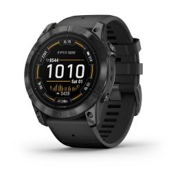 Smartwatch con Podómetro GARMIN Negro Gris Precio: 736.50000006. SKU: B1AX48C6PM