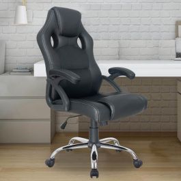 Silla Oficina Equip 651016 Negra Respaldo Silla Oficina Equip 651016 Negra Respaldo
