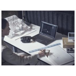 Bang & Olufsen Beoplay Portal Auriculares Gaming Inalámbricos y Alámbricos con Dolby Atmos, Bluetooth 5.1, Cancelación de Ruido, para Xbox, Color Negro