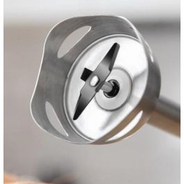 Cecotec Batidora de Inmersión Power TitanBlack 1200 XL 1200 W Negro, Plata 0,8 L