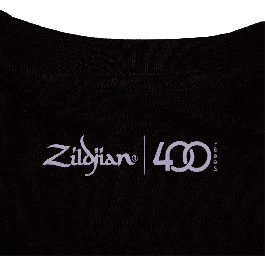 Zildjian Camiseta Le 400Th Ann Alchemy Talla L