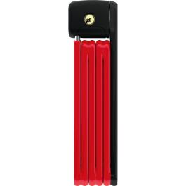 ABUS 6055K/85 RD SH Candado Plegable de Seguridad para Bicicleta, Negro, Acero Endurecido, Llave, 850 mm Precio: 95.5000002. SKU: B173TV6AHD