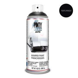 Pintura en spray pintyplus auto 520cc bumper texturado negro bt104 Precio: 6.59000001. SKU: S7910621