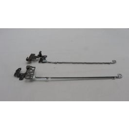 Lenovo 100W Gen4 Hinge Assembly para Portátil Lenovo, Ensamblaje Bisagra Duradero y Ligero, Pieza de Repuesto Original