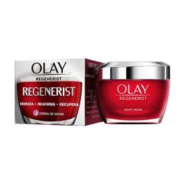 Olay Regenerist Crema de Noche Hidratante 50 ml Precio: 19.59000043. SKU: B1AFNF77QM