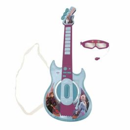 THE FROZEN QUEEN - Guitarra electrónica luminosa con gafas equipada con micrófono Precio: 44.5000006. SKU: S7157825