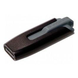 Pendrive Verbatim V3 Store 'n' Go Negro 128 GB (10 Unidades)