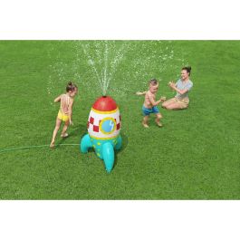 Bestway Aspersor Espacial Hinchable 64x61x102 cm +2 Años Jardin 52572