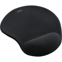 TooQ Alfombrilla Ratón Ergonómica con Reposamuñecas Gel Negro Precio: 8.94999974. SKU: B18339TYRE