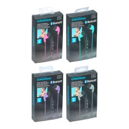 Auriculares deportivos bluetooth con micrófono grundig colores / modelos surtidos