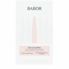 Babor SOS Calming ampollas 14 ml – Tratamiento reparador piel sensible con Aloe Vera que reduce irritación y enrojecimiento Precio: 27.50000033. SKU: B1GVYQBCE4