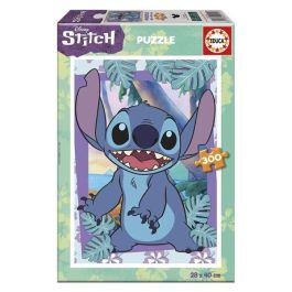 Educa Puzzle 300 piezas Stitch Edad recomendada 8 años Precio: 8.39256. SKU: B1DA4VSZQP