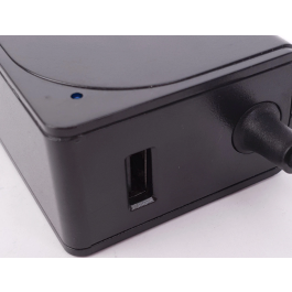 Ngs Adaptador de Corriente W-90 Automático 90W con 9 Adaptadores y Salida USB 2A