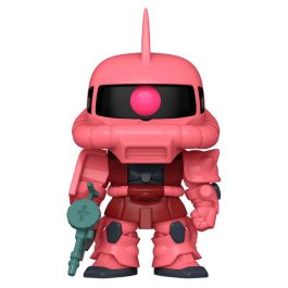 Funko MS-06S Figura POP Super Mobile Suit Gundam Chars Zaku II Precio: 22.94999982. SKU: B1J3ZMSGK3